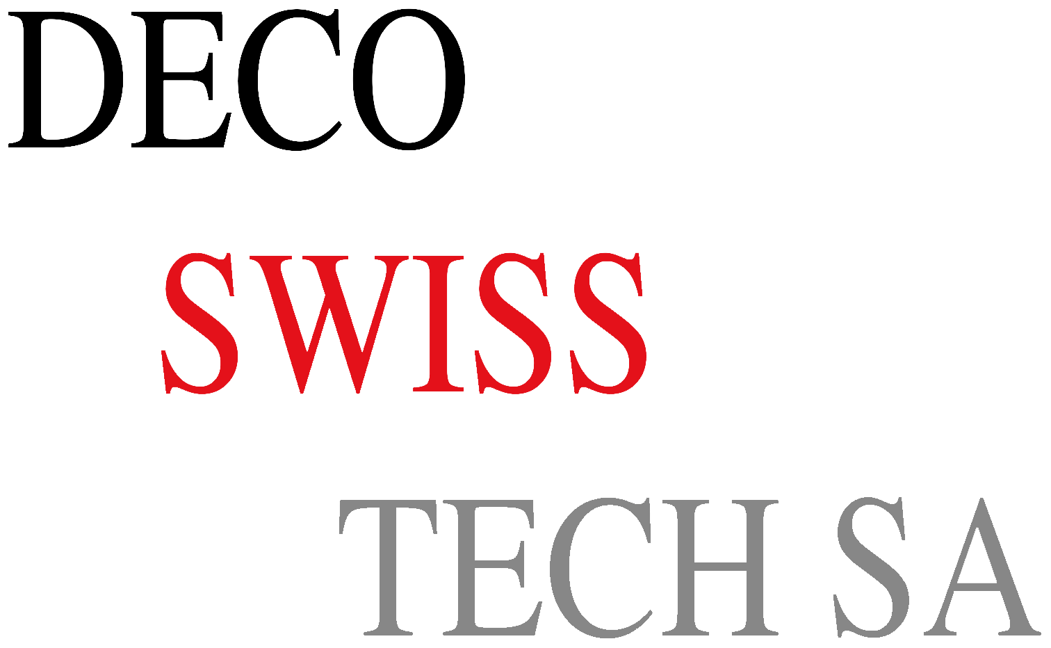 Deco Swiss Tech