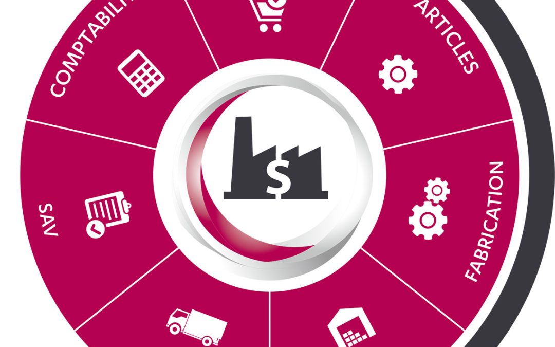 Logiciel de gestion R-MES