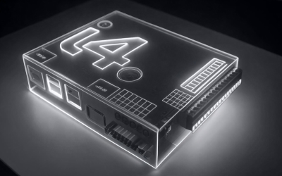 i4 – solution pour MES et DNC